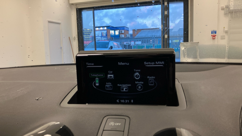 Audi A1 1.0 TFSI Sport 3dr Petrol Hatchback